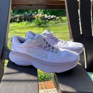 Women’s Hoka Bondi 8 size 8 1/2 wide